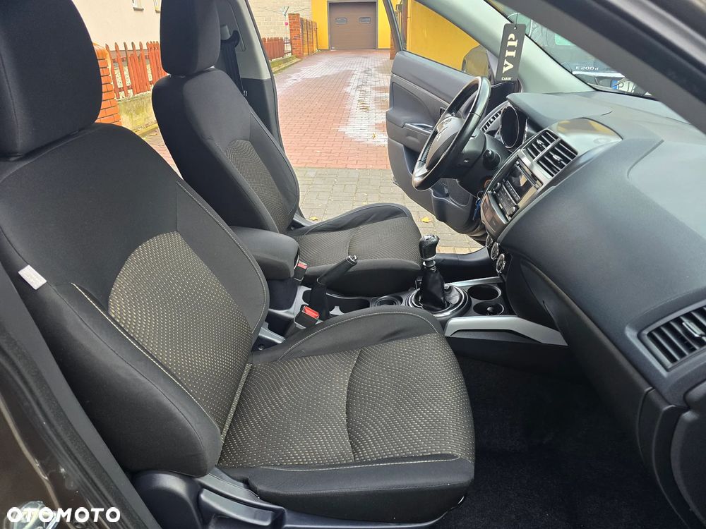 Mitsubishi ASX 1.8 DID Instyle AS&G - 20