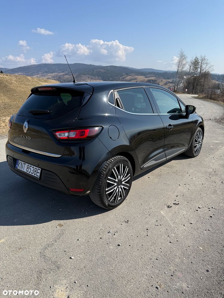Renault Clio 1.2 Enegry TCe Limited 2018 EDC - 5