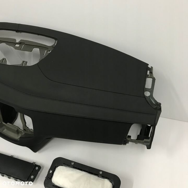 VOLVO XC90 DESKA ROZDZIELCZA KONSOLA KOKPIT PULPIT PODUSZKI AIRBAG AIR BAG KIT SET - 3