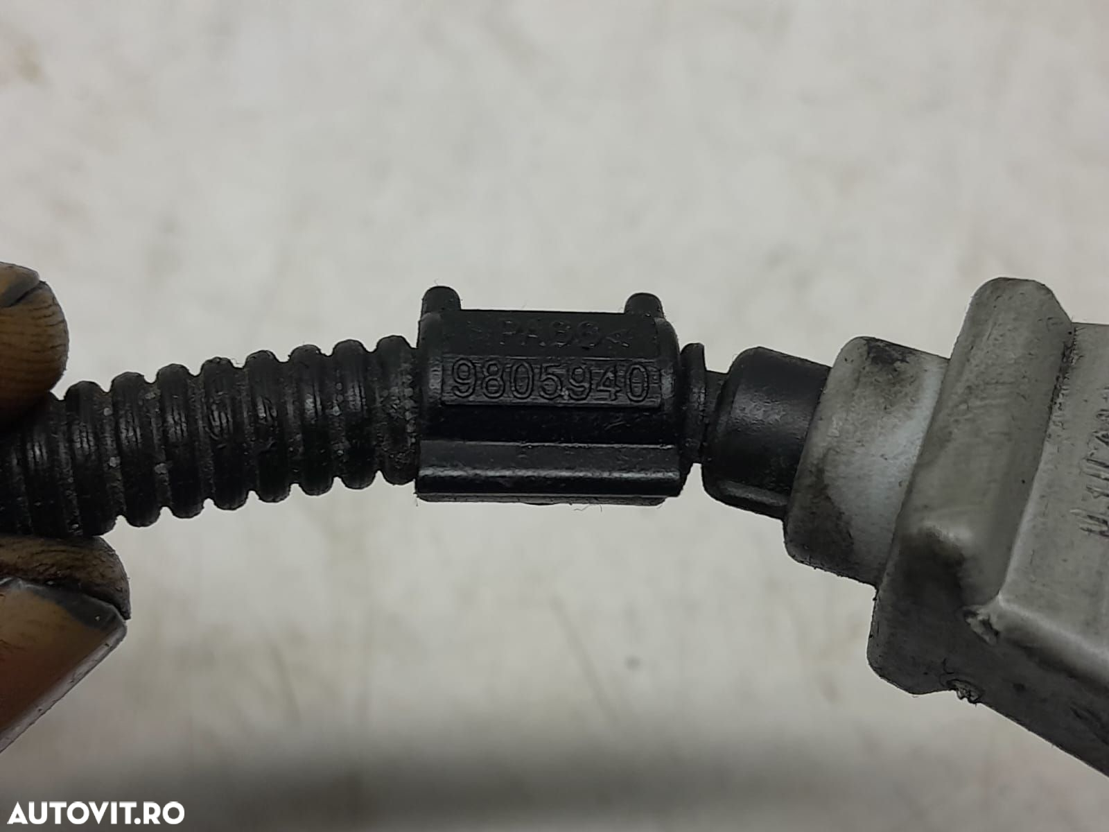 Senzor turatie motor 9805940 Volkswagen VW Golf 5 [2003 - 2009] - 3