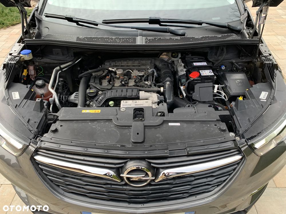 Opel Grandland X 1.2 T GPF Elegance Business Pack S&S - 28