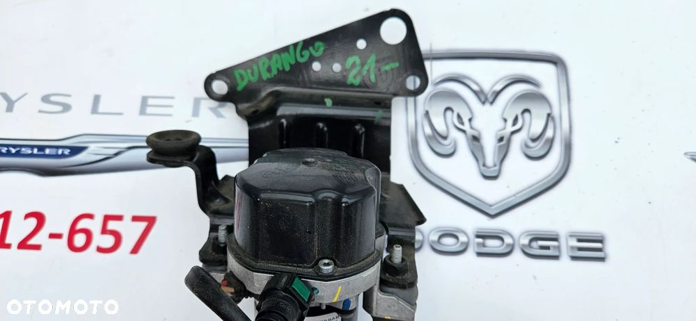 Dodge Durango III LIFT 2021-2025 3.6 V6 Pompa podciśnienia Vacum pompa P68443859AB  68443859AB  Przewód pompy vacum Rurka podciśnienia - 7