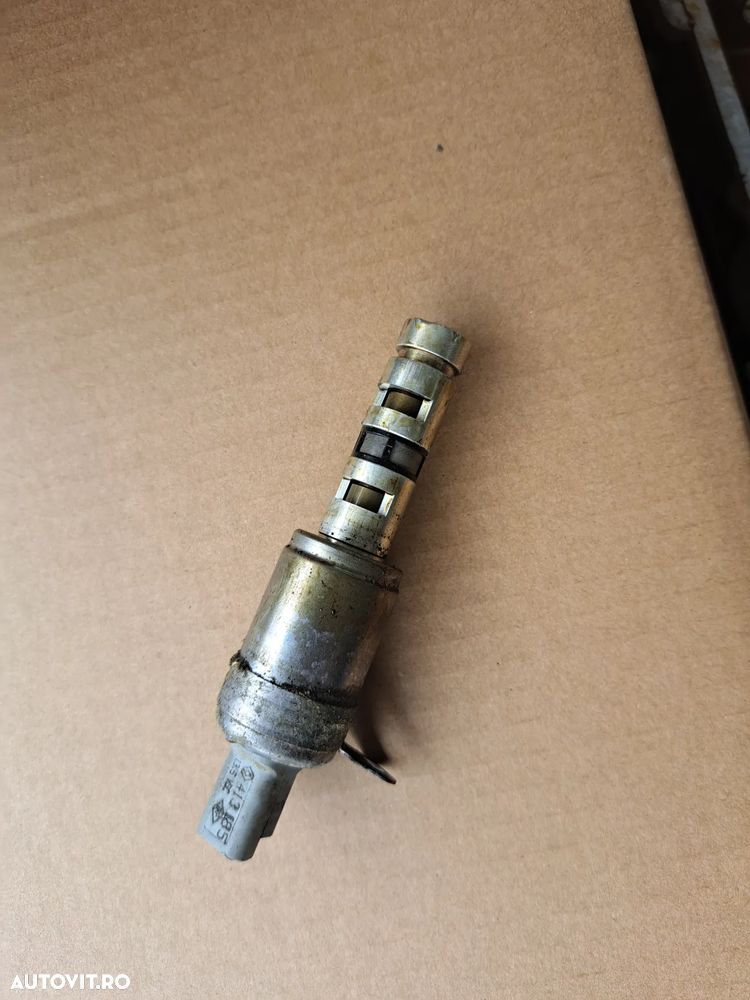 Chiuloasa cu 2 axe came Pinion Defazor Electrovalva fulie defazoare Senzor ax came Originale Renault Trafic 2 Dacia Logan Duster 1.6 16v - 6