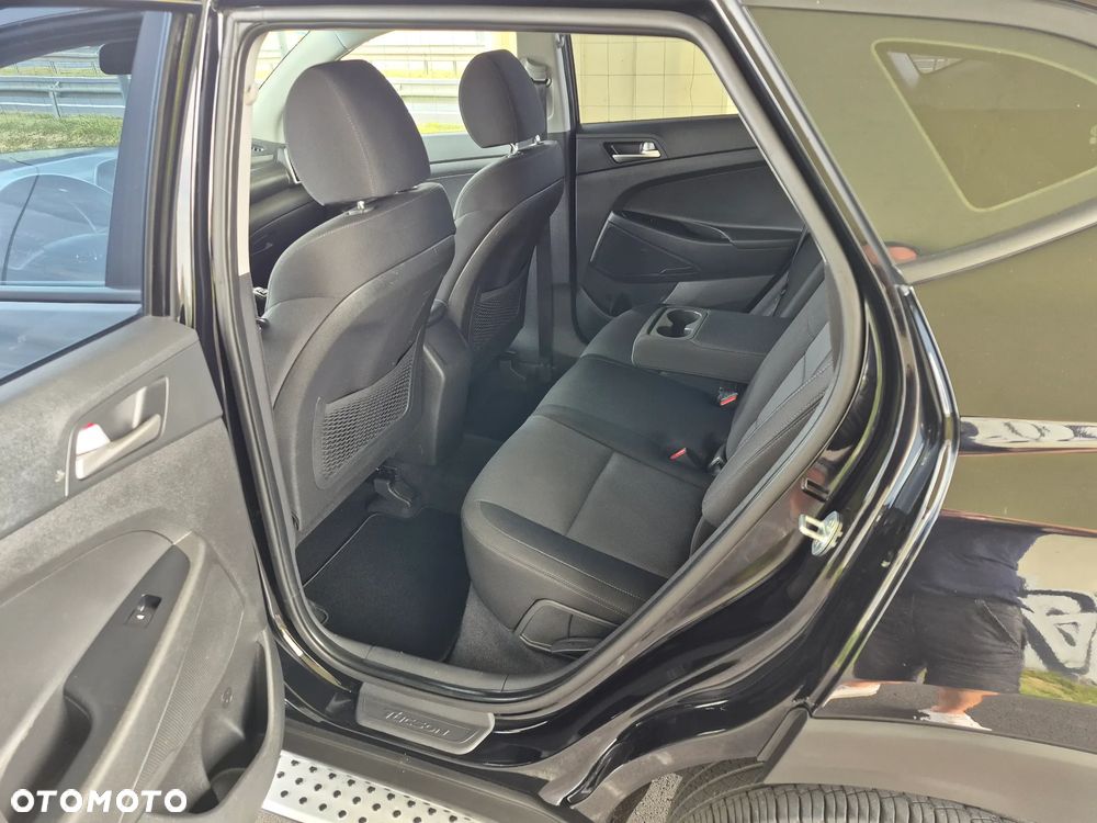 Hyundai Tucson - 11