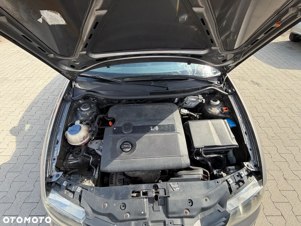 Seat Ibiza 1.4 16V Stylance - 15