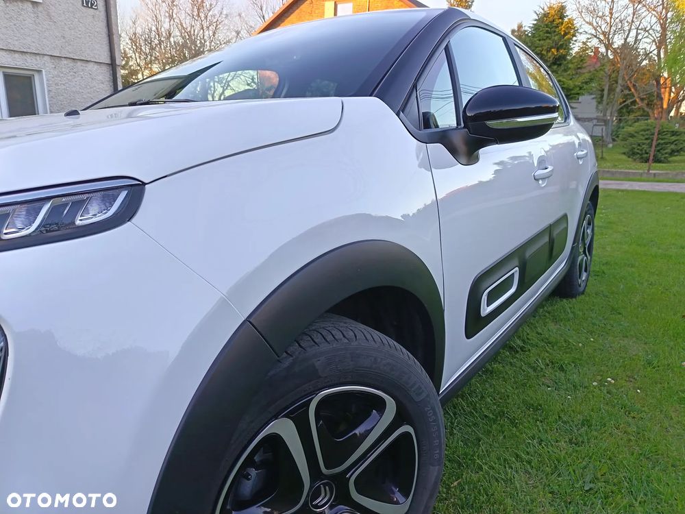 Citroën C3 BlueHDi 100 S&S PLUS - 11