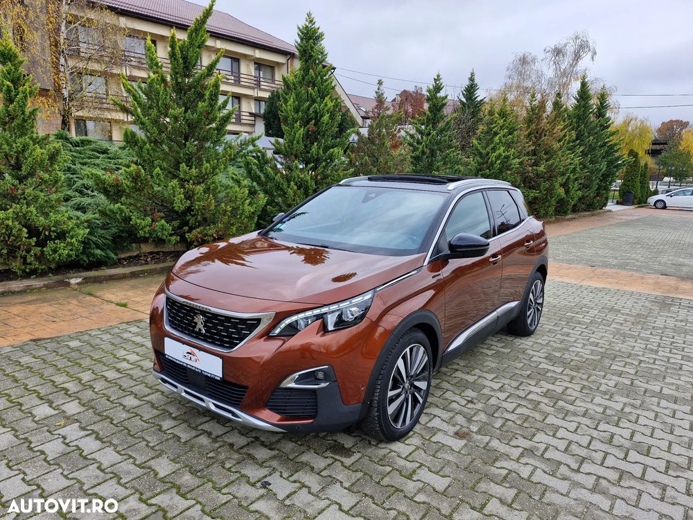 Peugeot 3008 PureTech 130 Stop & Start GPF Allure - 11