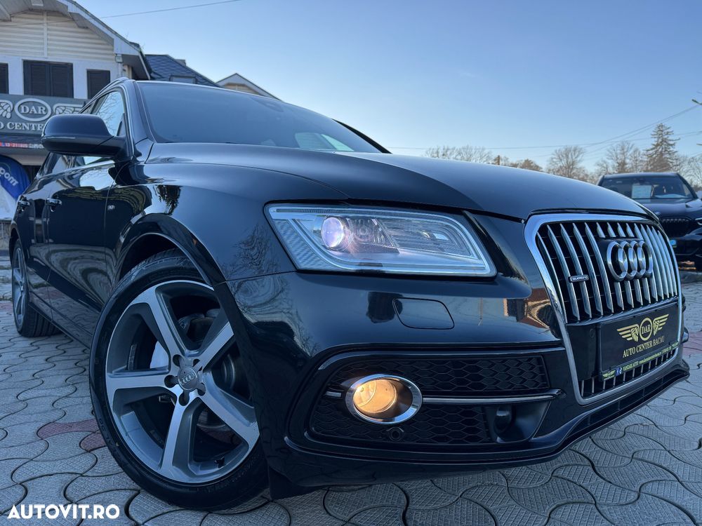 Audi Q5 2.0 TDI Quattro S tronic - 7