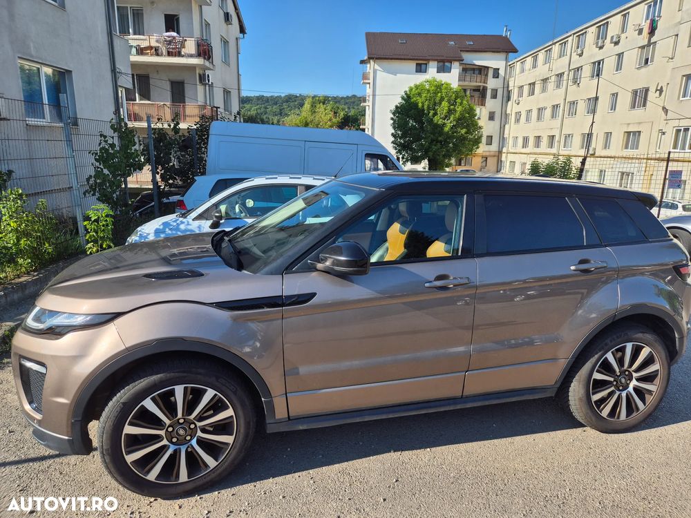 Land Rover Range Rover Evoque - 1