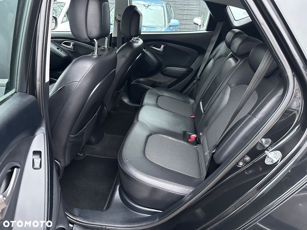 Hyundai ix35 1.7 CRDi 2WD Comfort - 15