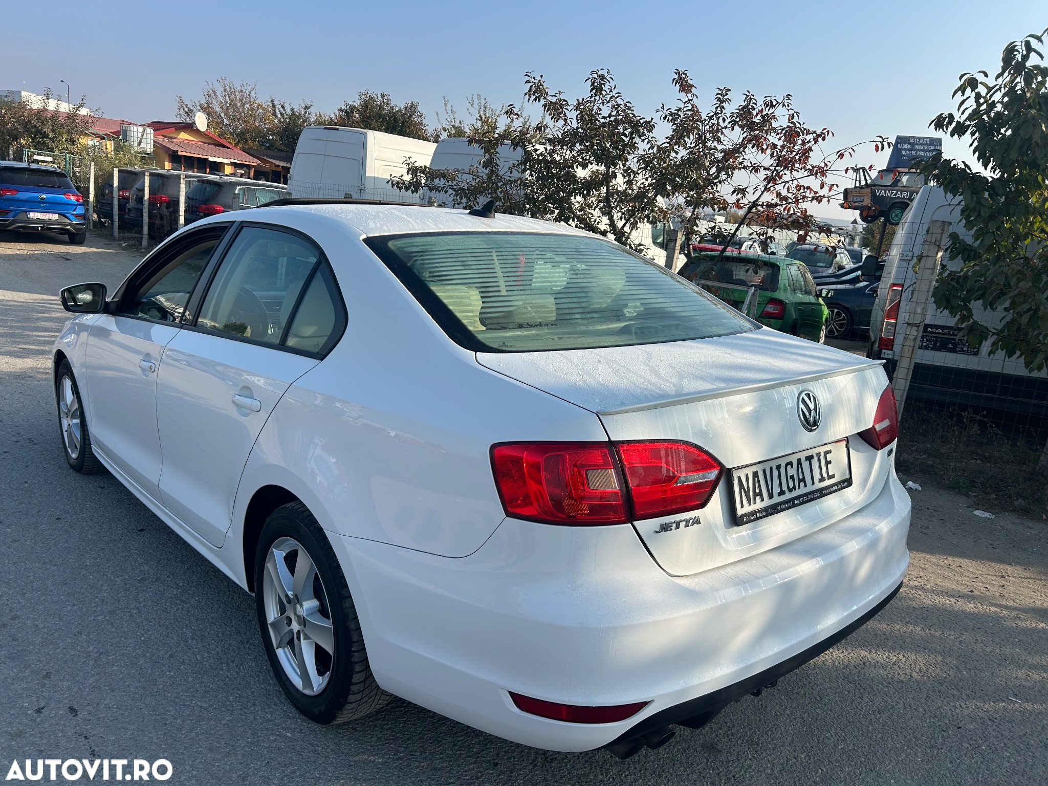 Volkswagen Jetta 2.0 TDI CR DPF DSG Highline - 6