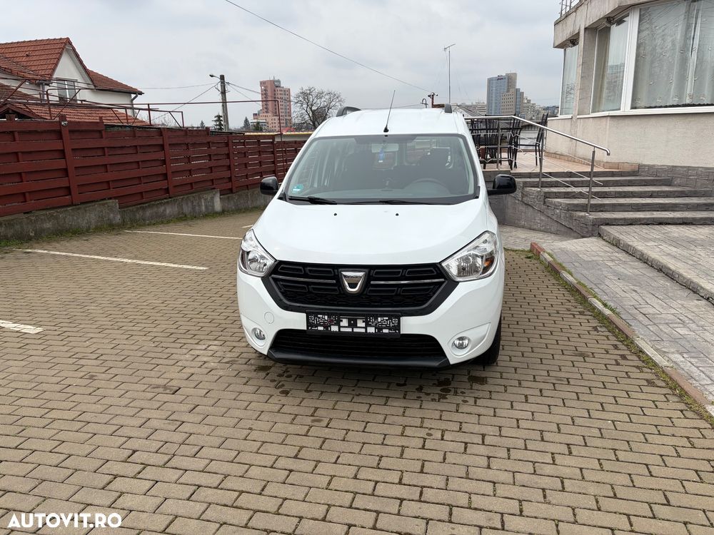 Dacia Dokker Blue dCi 95 Comfort - 3