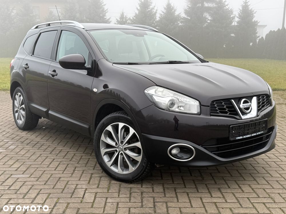 Nissan Qashqai+2 - 19