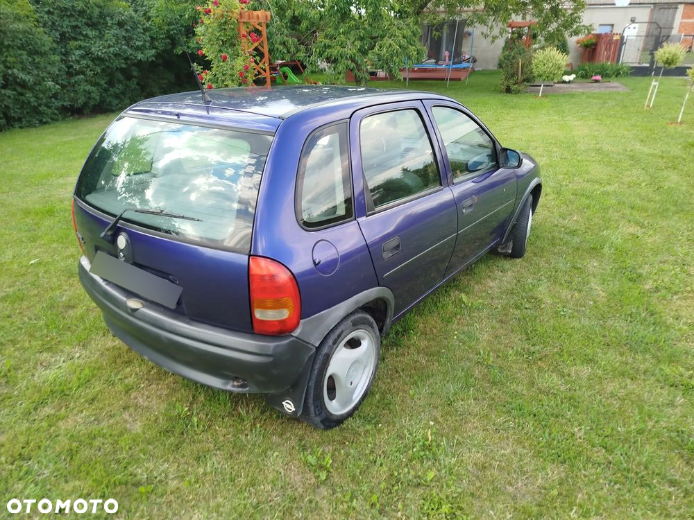 Opel Corsa - 7
