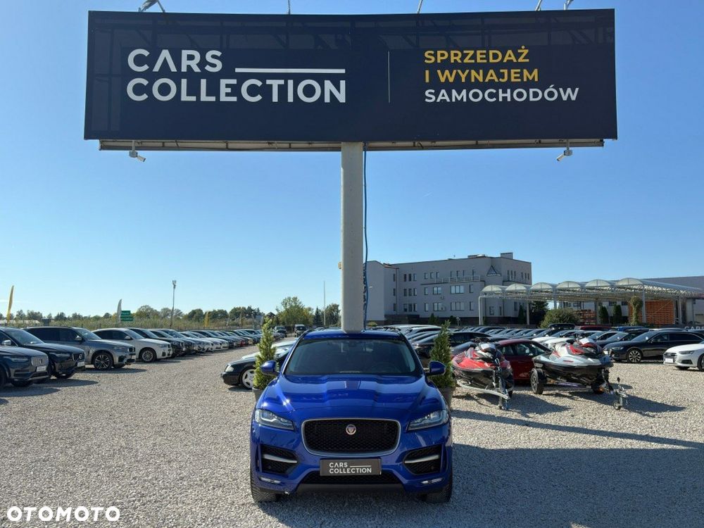 Jaguar F-Pace - 23