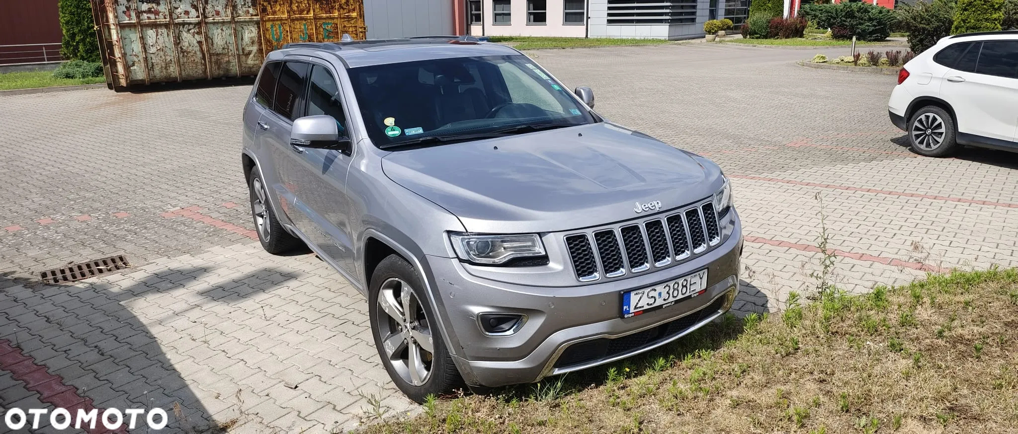 Jeep Grand Cherokee 3.0 CRD Overland EU6