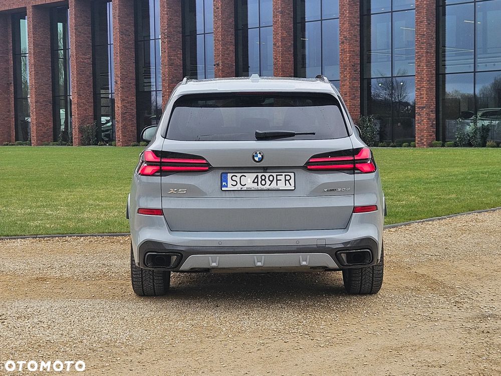 BMW X5 xDrive30d mHEV sport - 7