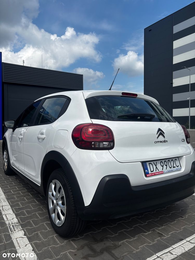 Citroën C3 BlueHDi 100 S&S FEEL PACK - 4