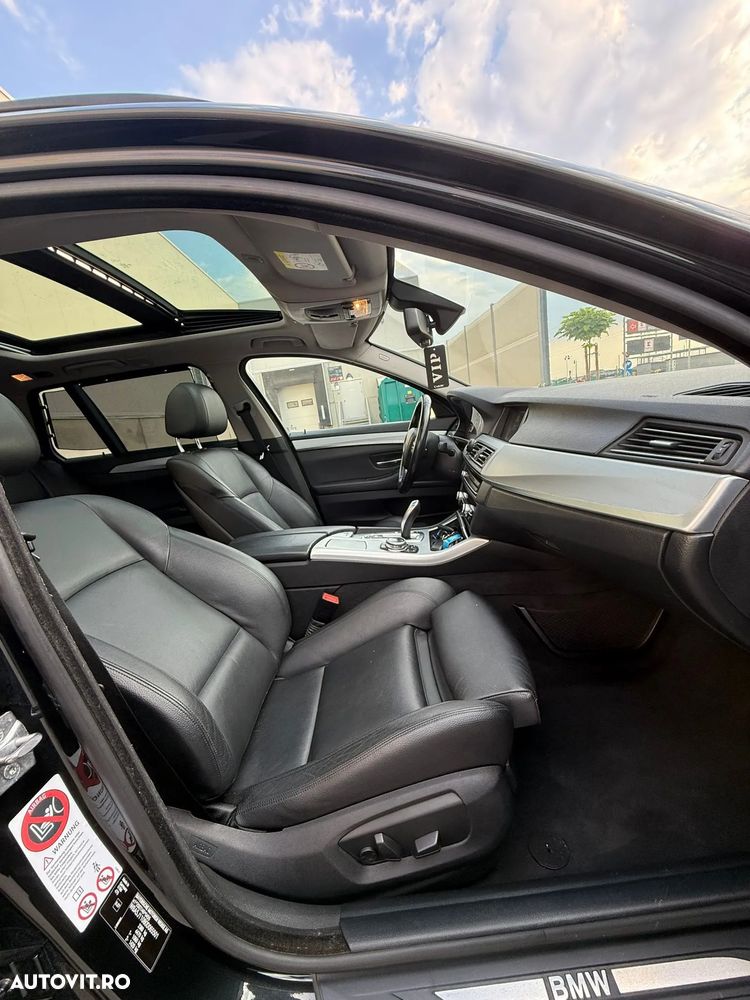 BMW Seria 5 - 6