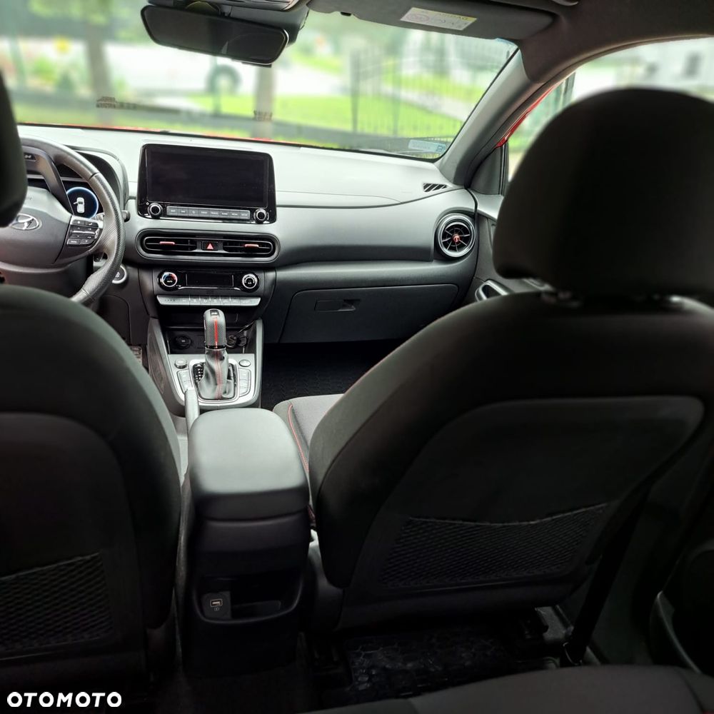 Hyundai Kona 1.6 T-GDI N Line 4WD DCT - 12