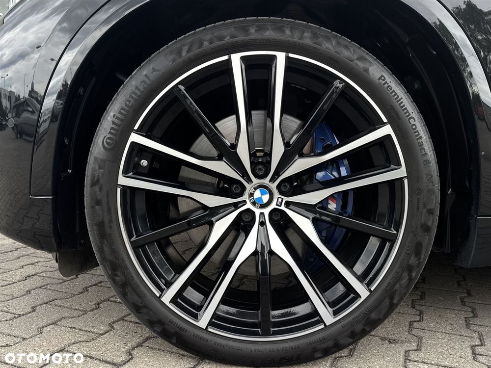 BMW X5 M50i - 6
