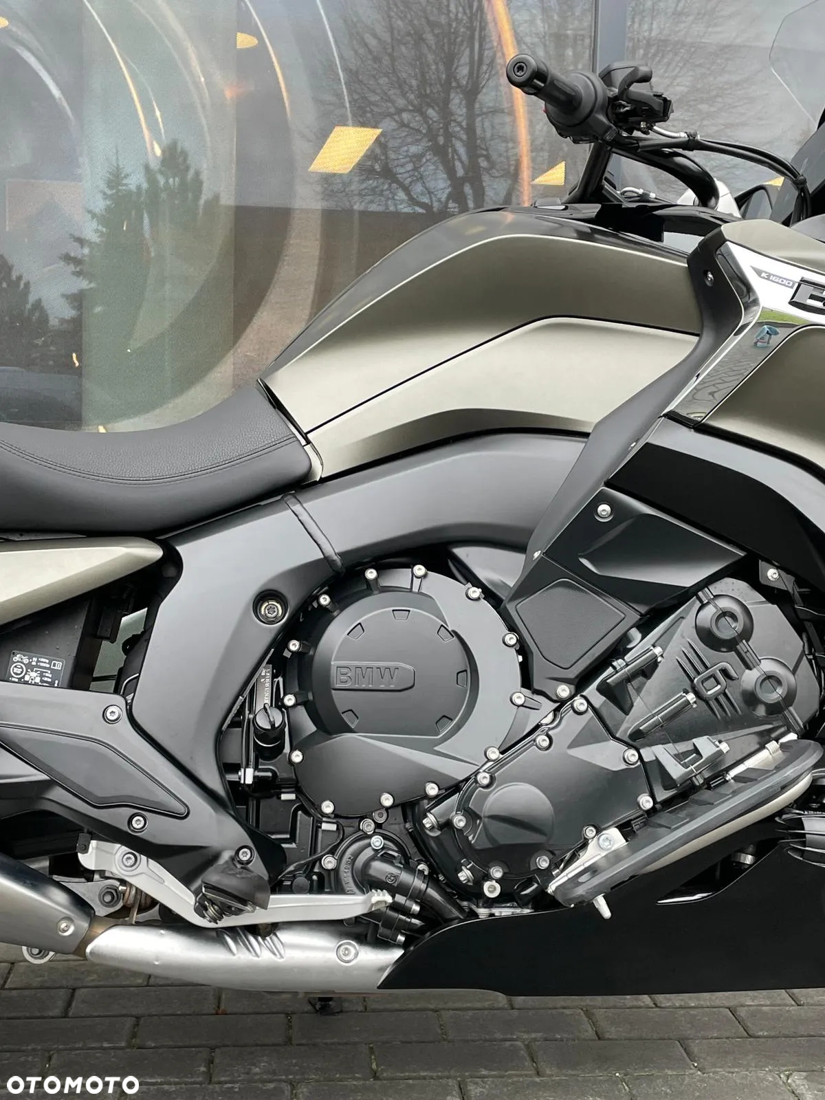 BMW K - 9