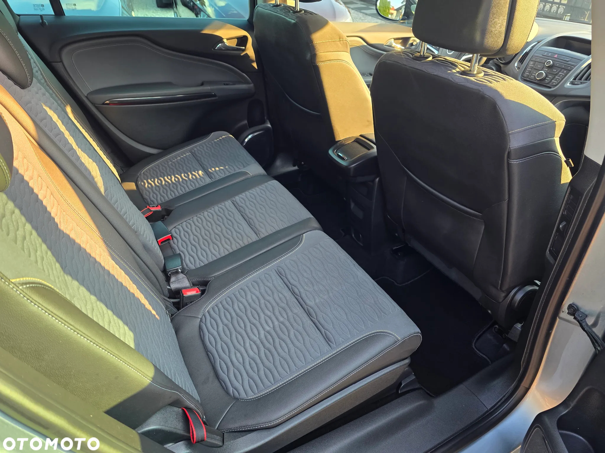 Opel Zafira 2.0 CDTI Cosmo - 10