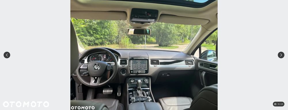 Volkswagen Touareg 4.2 V8 TDI - 11