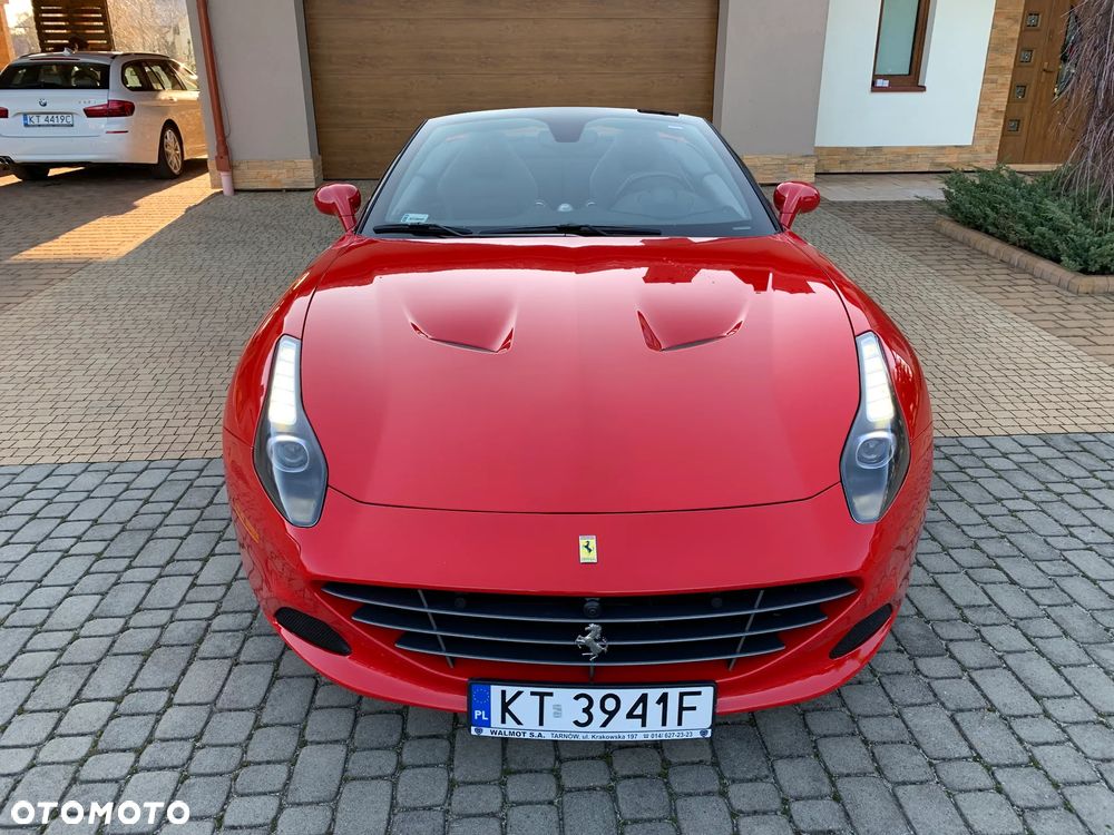 Ferrari California T - 1