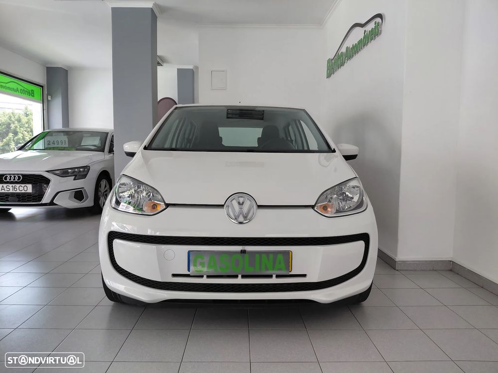 VW Up! 1.0 BlueMotion Move - 7
