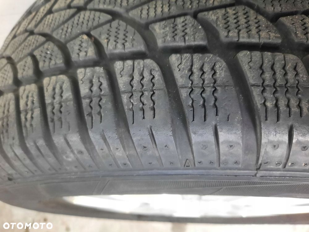 FELGI Z OPONAMI KOŁA AUDI Q3 8U 16 6,5j ET33 - 10