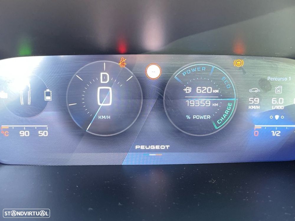 Peugeot 308 1.2 Hybrid Style e-DCS6 - 3