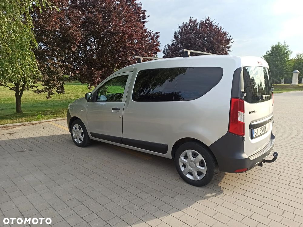 Dacia Dokker - 6