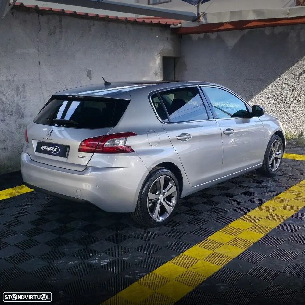 Peugeot 308 1.6 BlueHDi Allure J17 - 3
