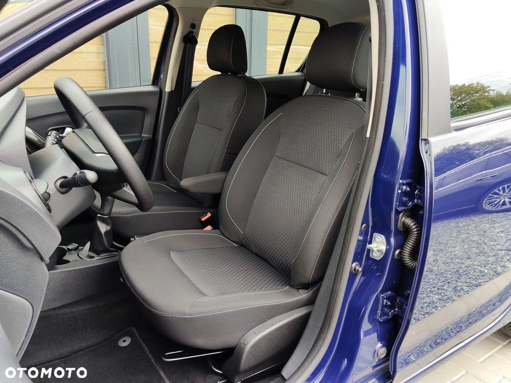 Dacia Sandero SCe 75 Comfort - 10