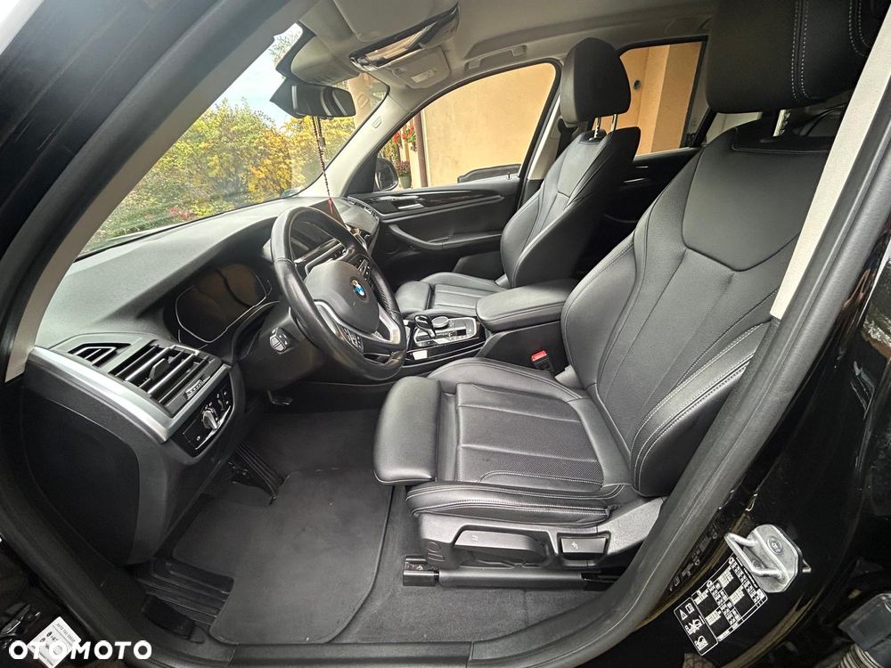 BMW X3 2021 photo 4
