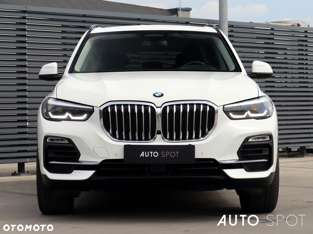 BMW X5 xDrive30d - 10