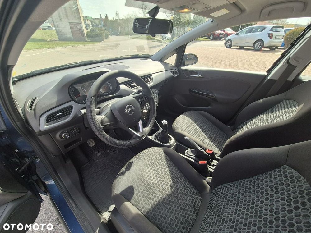 Opel Corsa 1.4 Enjoy - 10