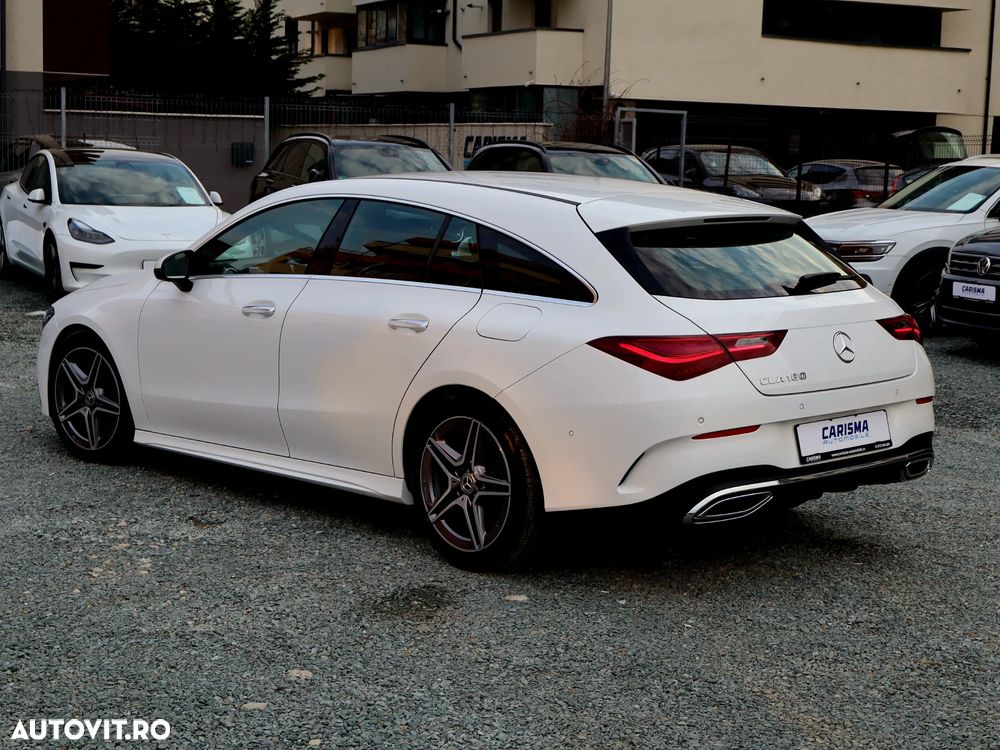 Mercedes-Benz CLA 180 Shooting Brake 7G-DCT AMG Line Advanced Plus - 9