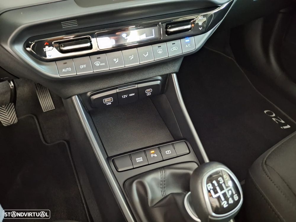 Hyundai i20 1.0 T-GDI Style - 15
