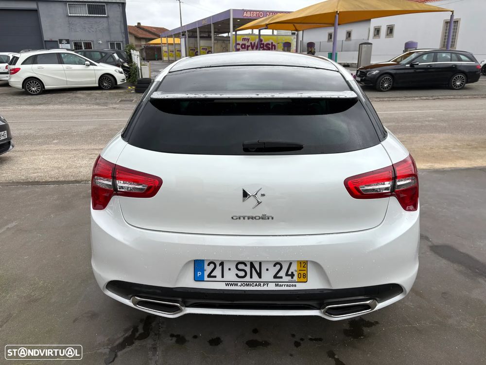 Citroën DS5 e-HDi 110 EGS6 SoChic - 5