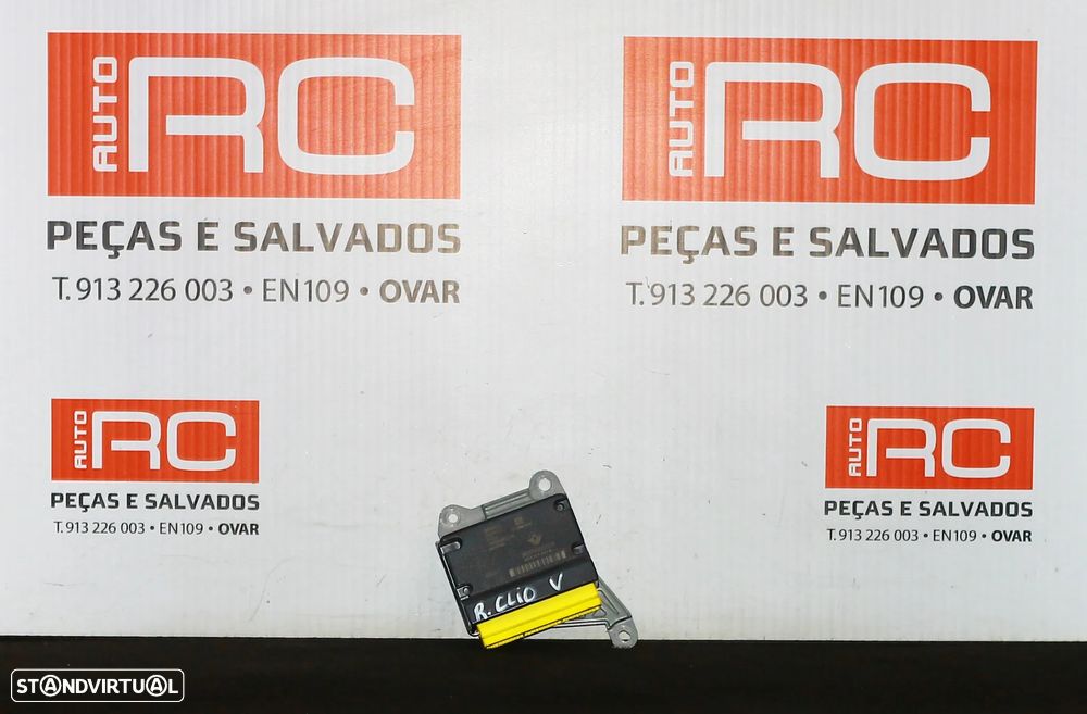 CENTRALINA DE AIRBAG RENAULT CLIO V - 1