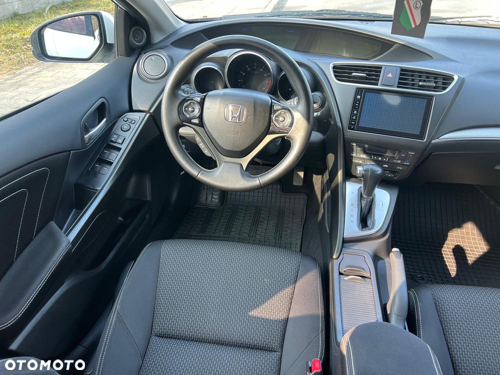 Honda Civic 1.8 Elegance (Honda Connect+) - 23