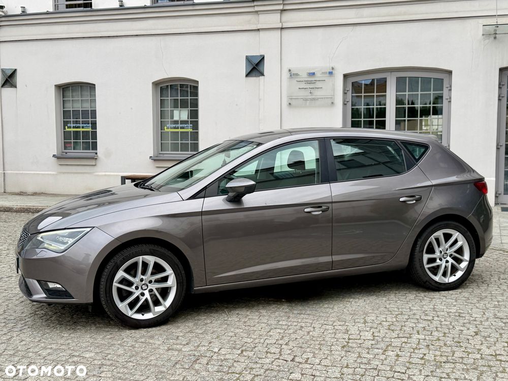 Seat Leon 1.4 TSI Ecomotive Style - 4