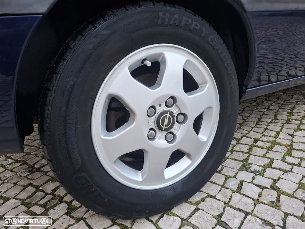 Opel Zafira 2.0 DTi Elegance - 44