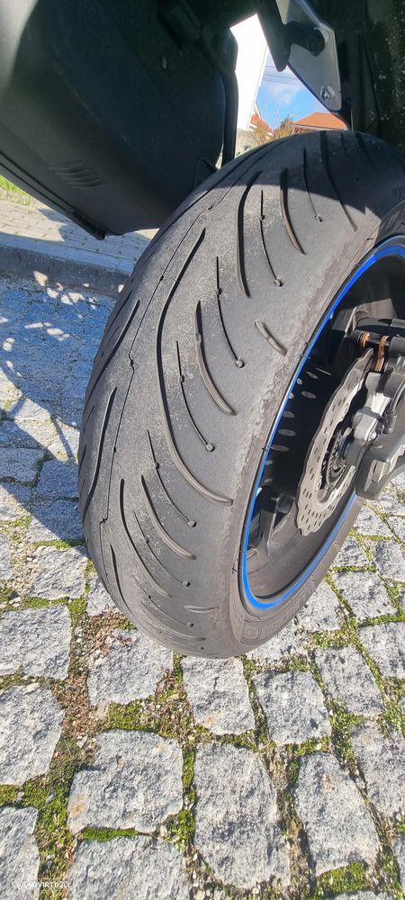 Yamaha Tracer 700 so 7mil km - 13