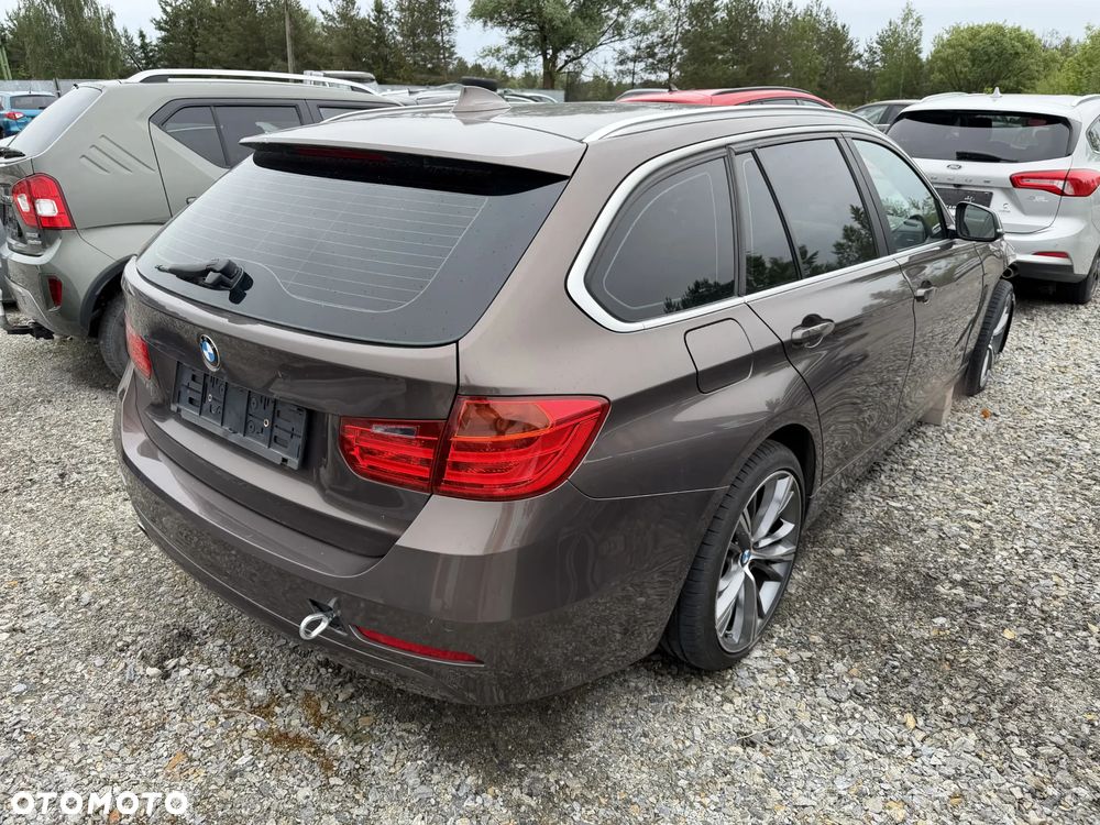 BMW Seria 3 320d Efficient Dynamics Edition Luxury Line - 4