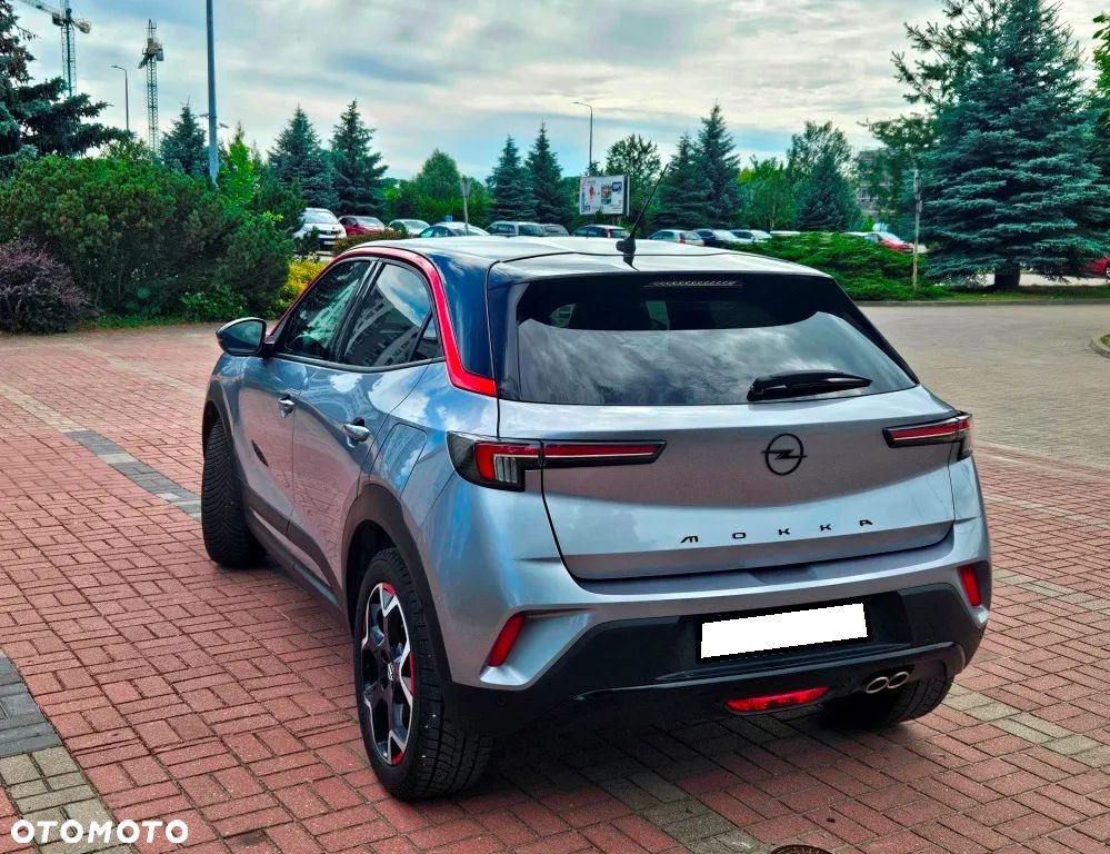 Opel Mokka 1.2 DI Turbo Automatik Business Elegance - 8