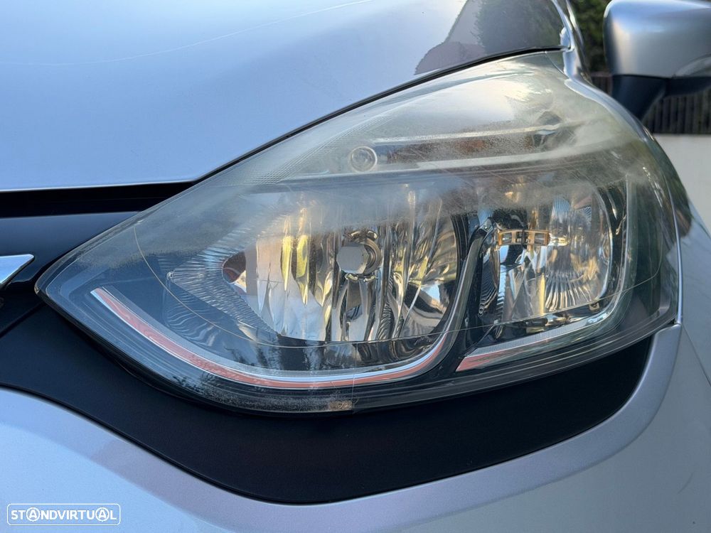 Renault Clio Sport Tourer Energy TCe 90 Start & Stop Dynamique - 16