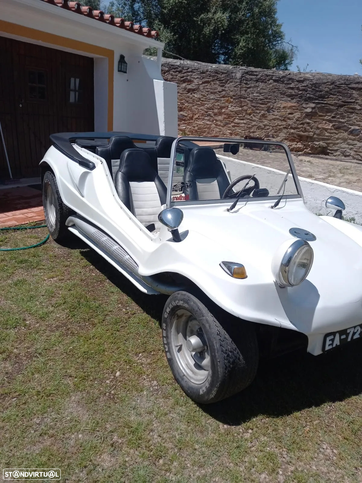 VW Carocha - 2